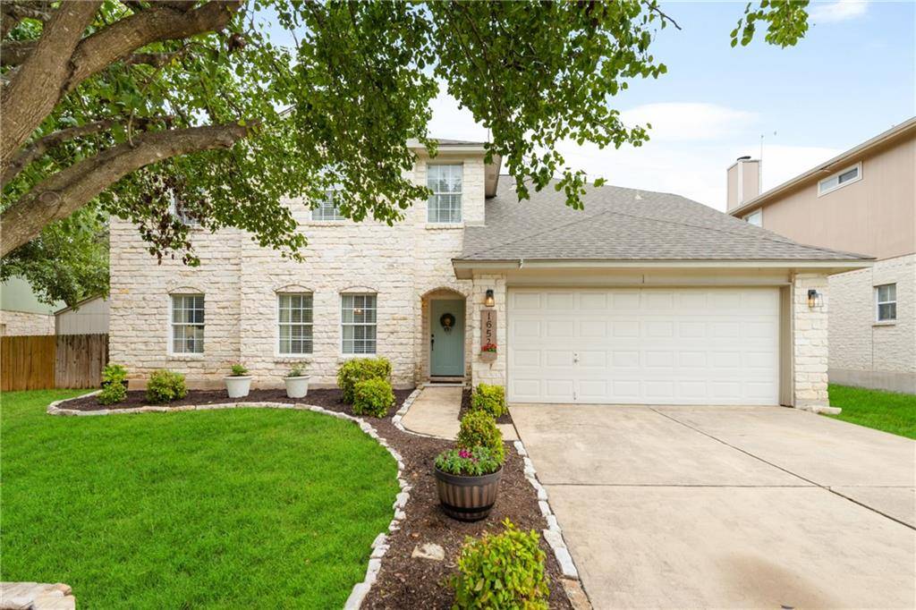 1652 Abbey LN, Cedar Park, TX 78613