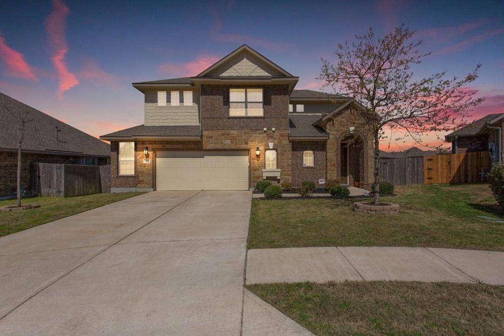 205 Silkstone ST, Hutto, TX 78634