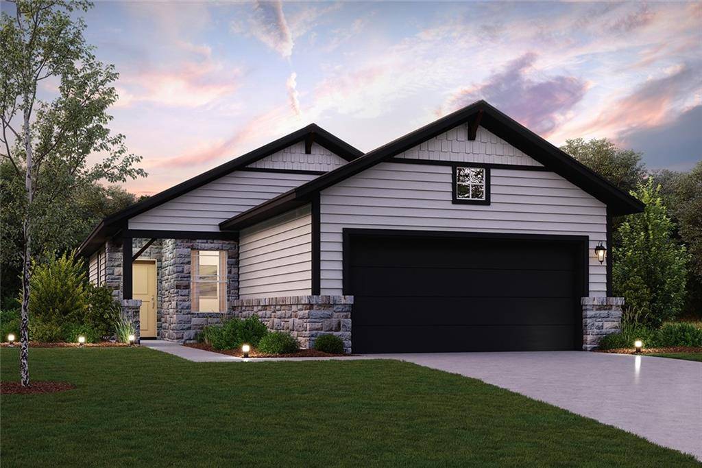 401 Unforgiven LN, Jarrell, TX 76537