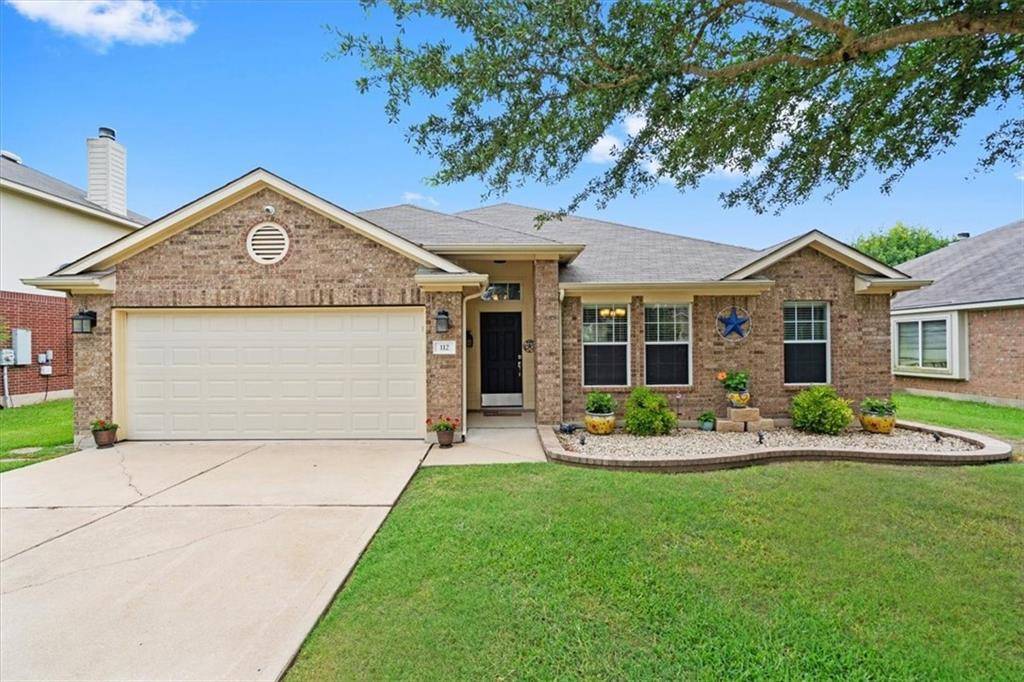 112 Kerley DR, Hutto, TX 78634