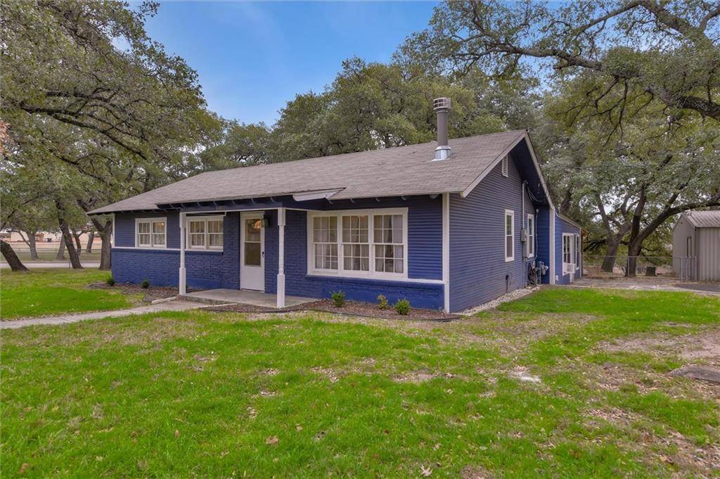 1601 W 4th ST, Lampasas, TX 76550