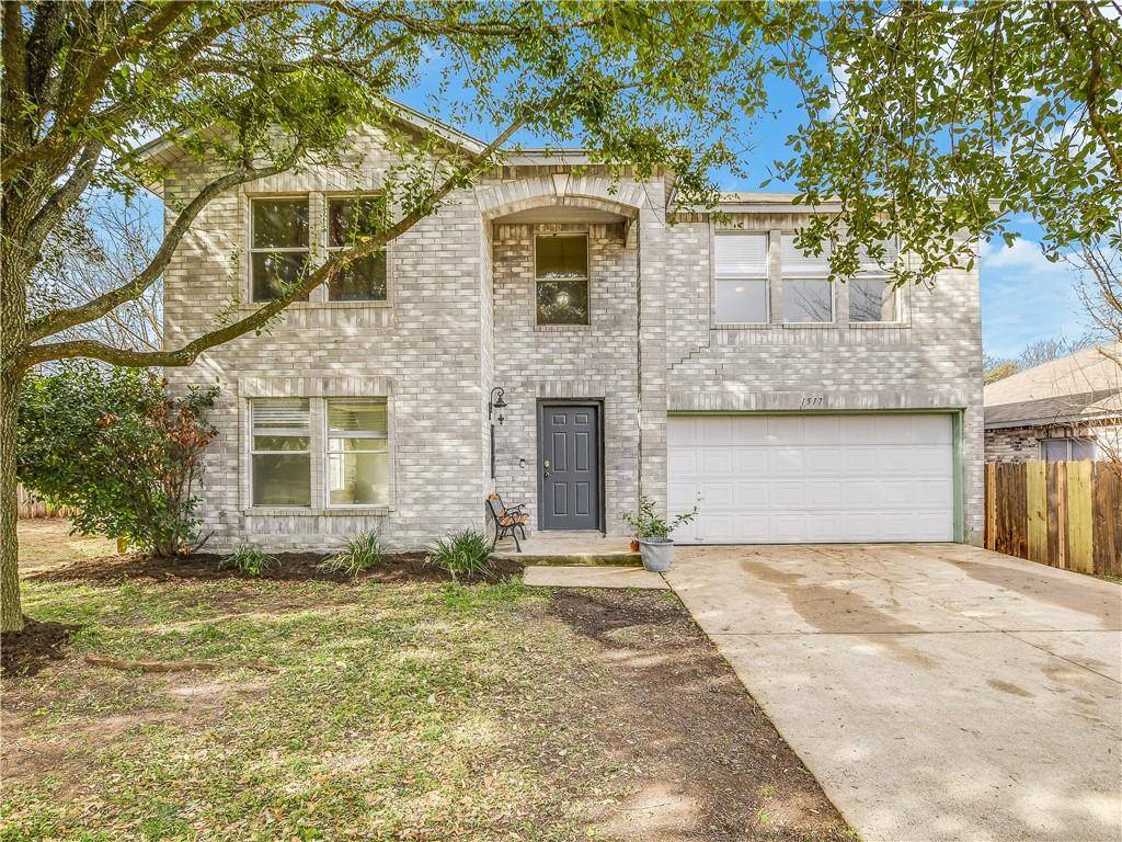1517 Alazan CV, Round Rock, TX 78664