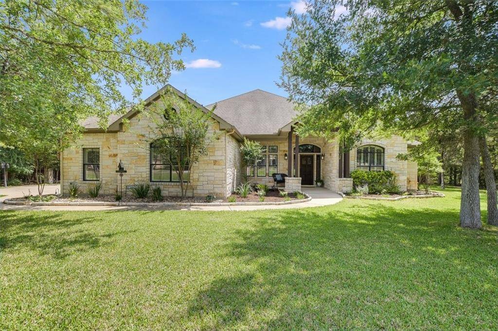 208 Trailblazer DR, Bastrop, TX 78602