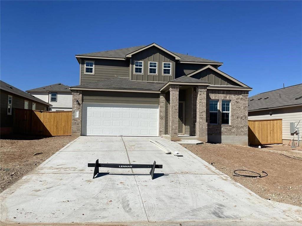 112 Perfect World LOOP, Jarrell, TX 76537