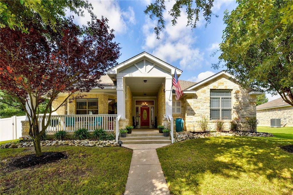 1501 Hill Country DR, Cedar Park, TX 78613