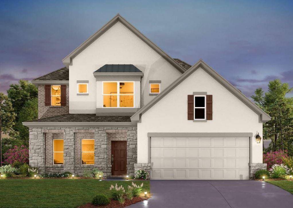 13008 Cerro Castellan TRCE, Manor, TX 78653