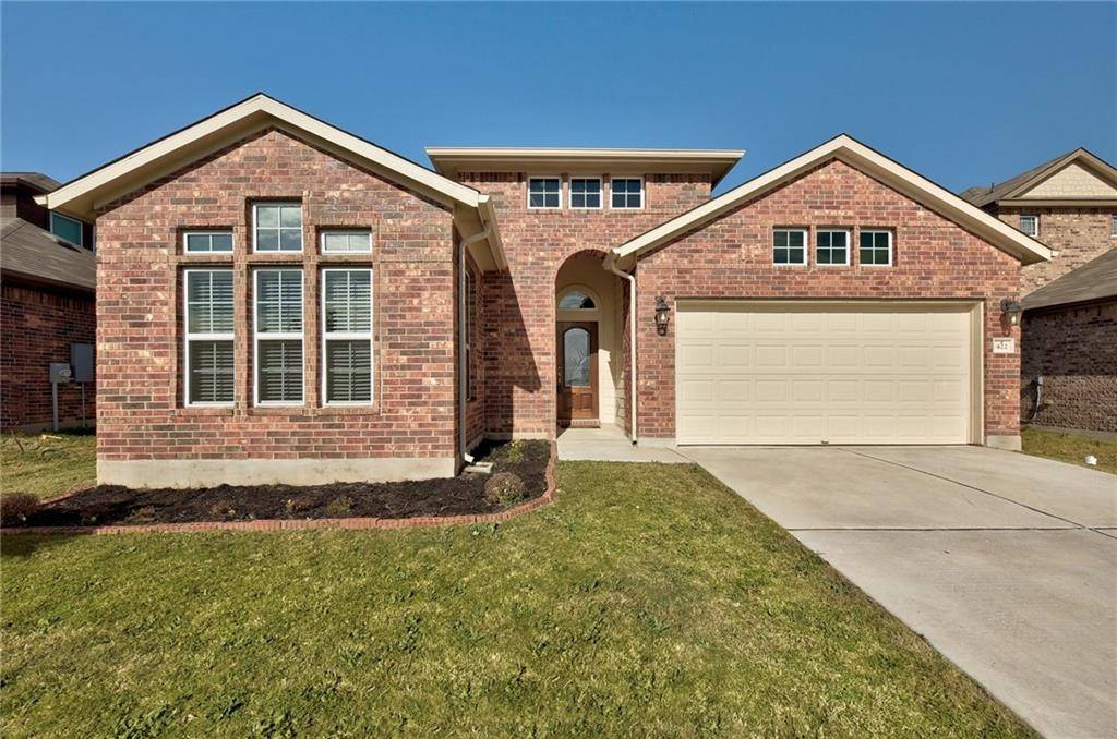 422 Hendelson LN, Hutto, TX 78634