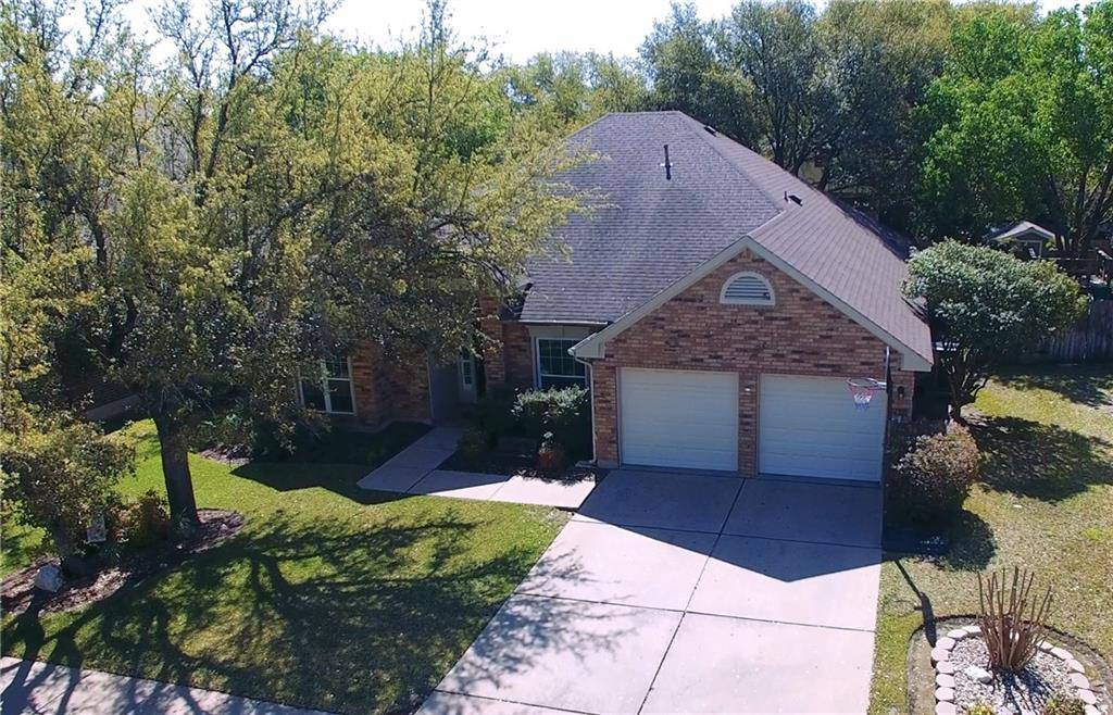 2405 Sparrow DR, Round Rock, TX 78681