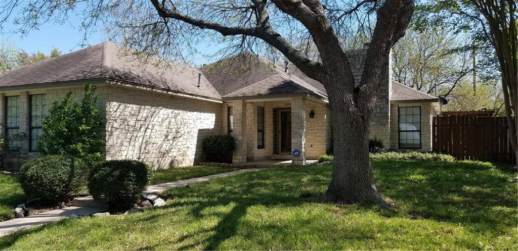 1801 Oaklawn DR, Taylor, TX 76574