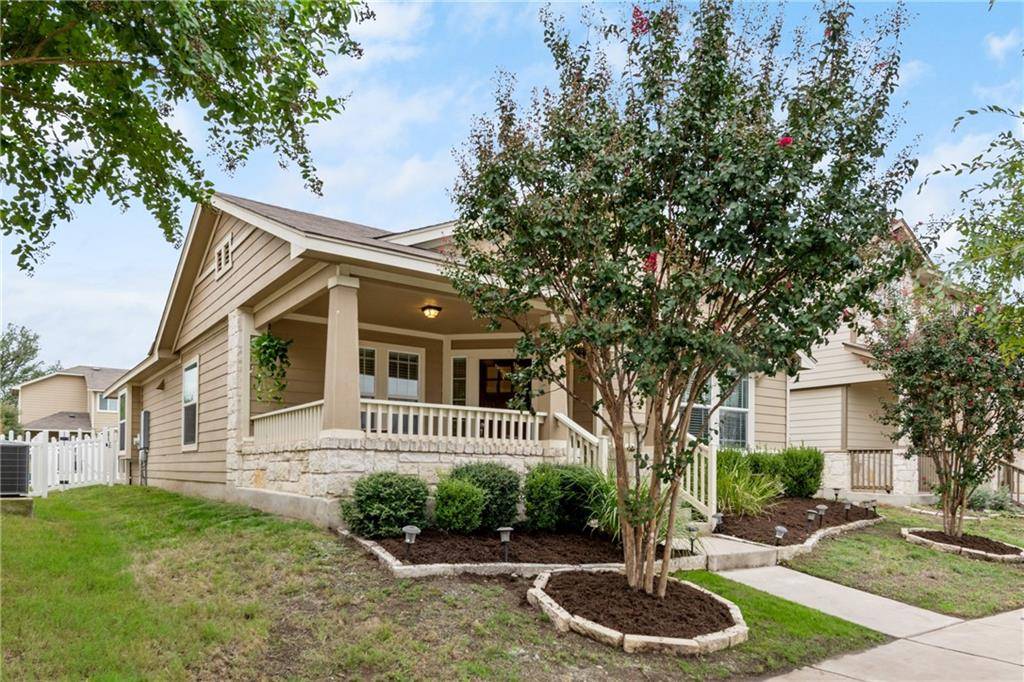 881 Heritage Springs TRL, Round Rock, TX 78664
