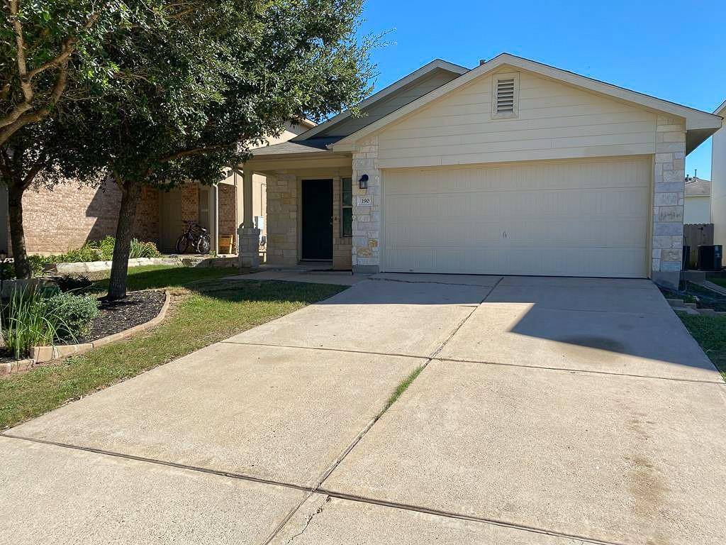 190 Quarter Ave, Buda, TX 78610