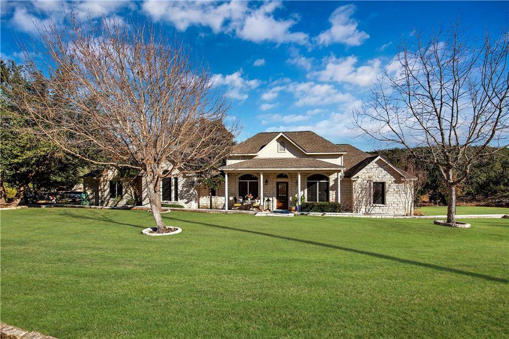 709 Newport DR, Spicewood, TX 78669