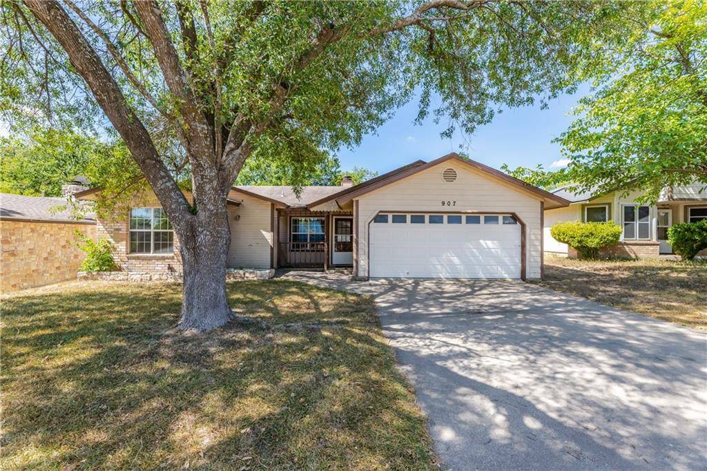 907 Edgerly LN, Pflugerville, TX 78660
