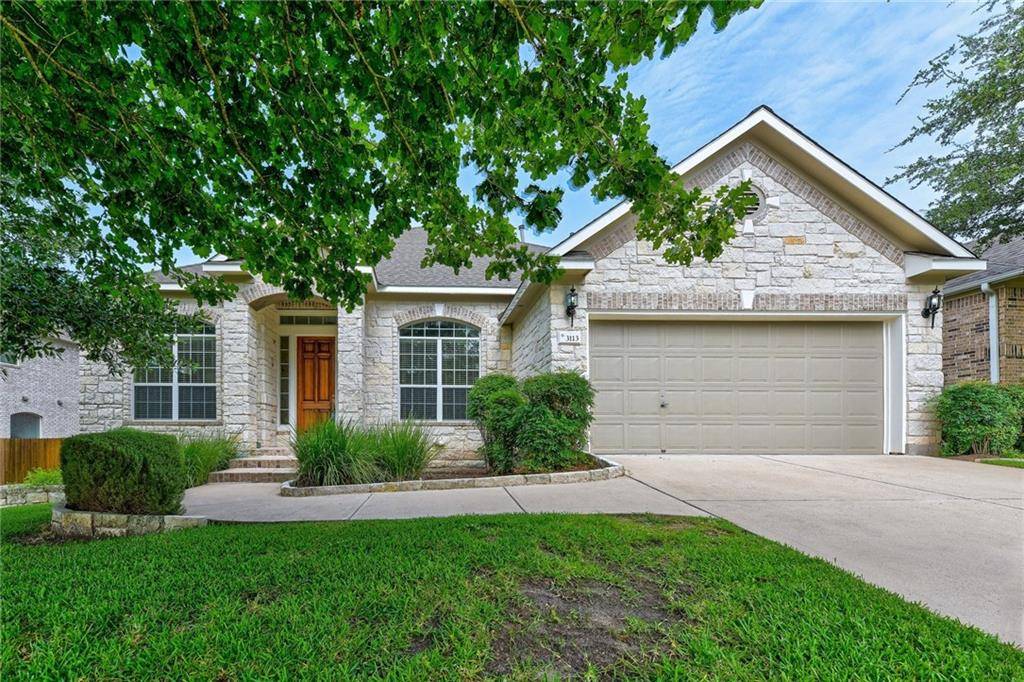 3113 Fiorellino PL, Cedar Park, TX 78613