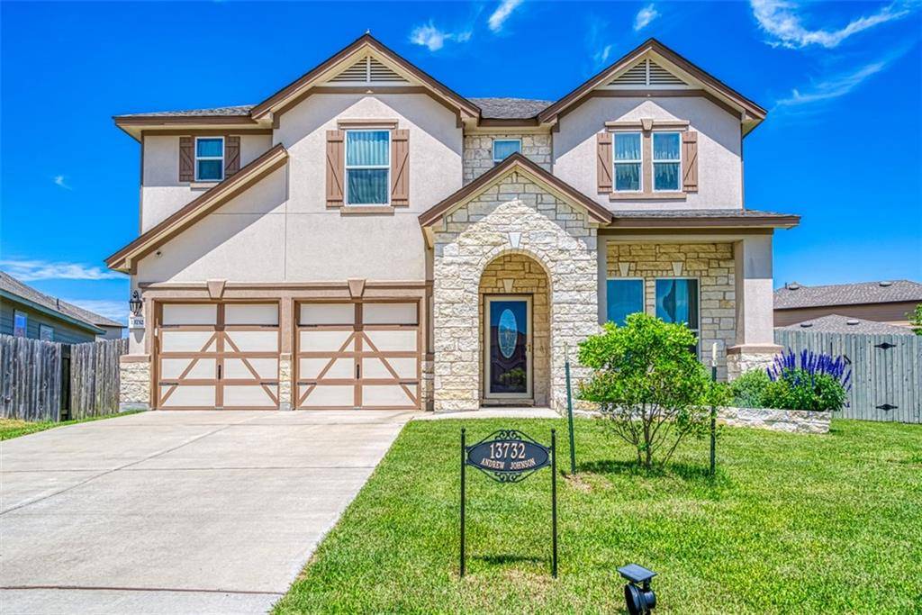 13732 Andrew Johnson ST, Manor, TX 78653