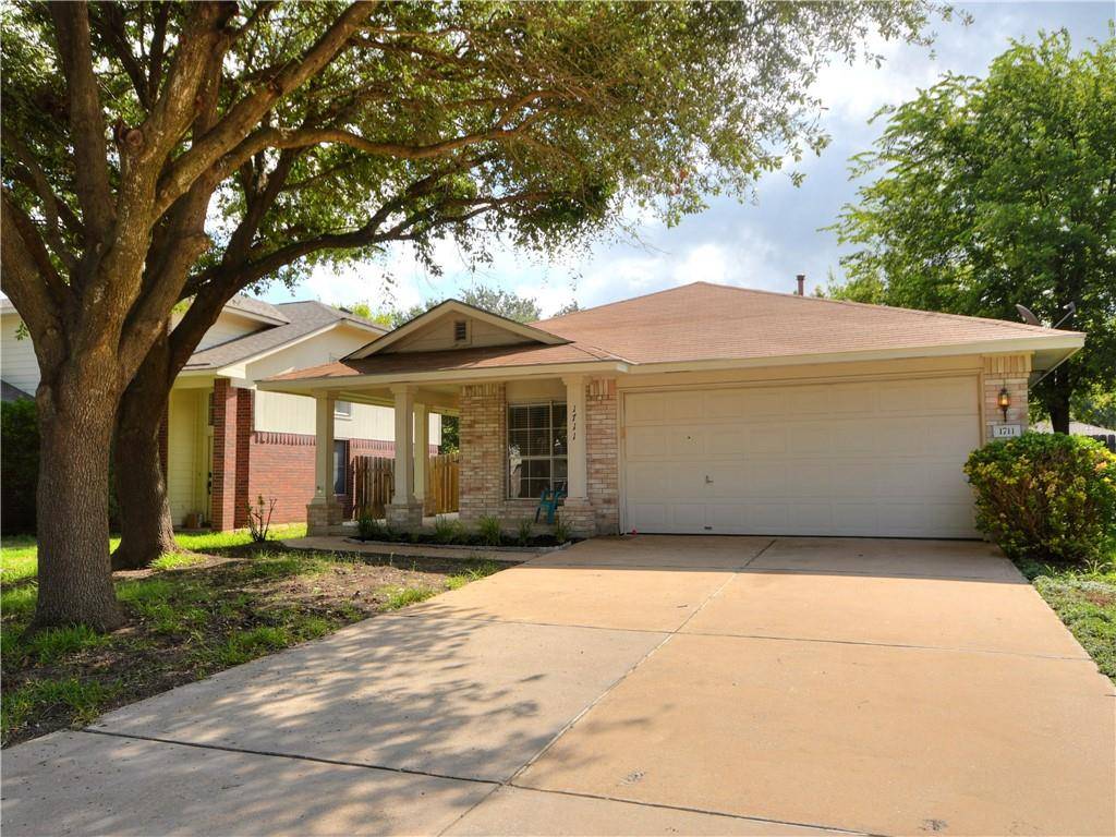 1711 MCKENZIE ST, Round Rock, TX 78664