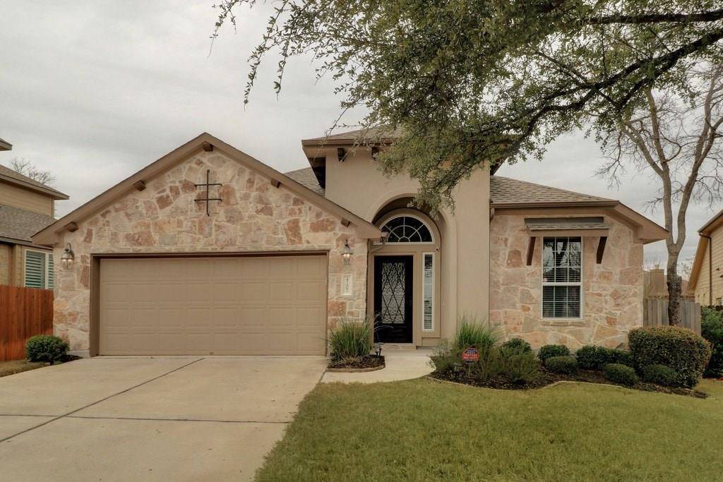 4207 Palomino BND, Cedar Park, TX 78613