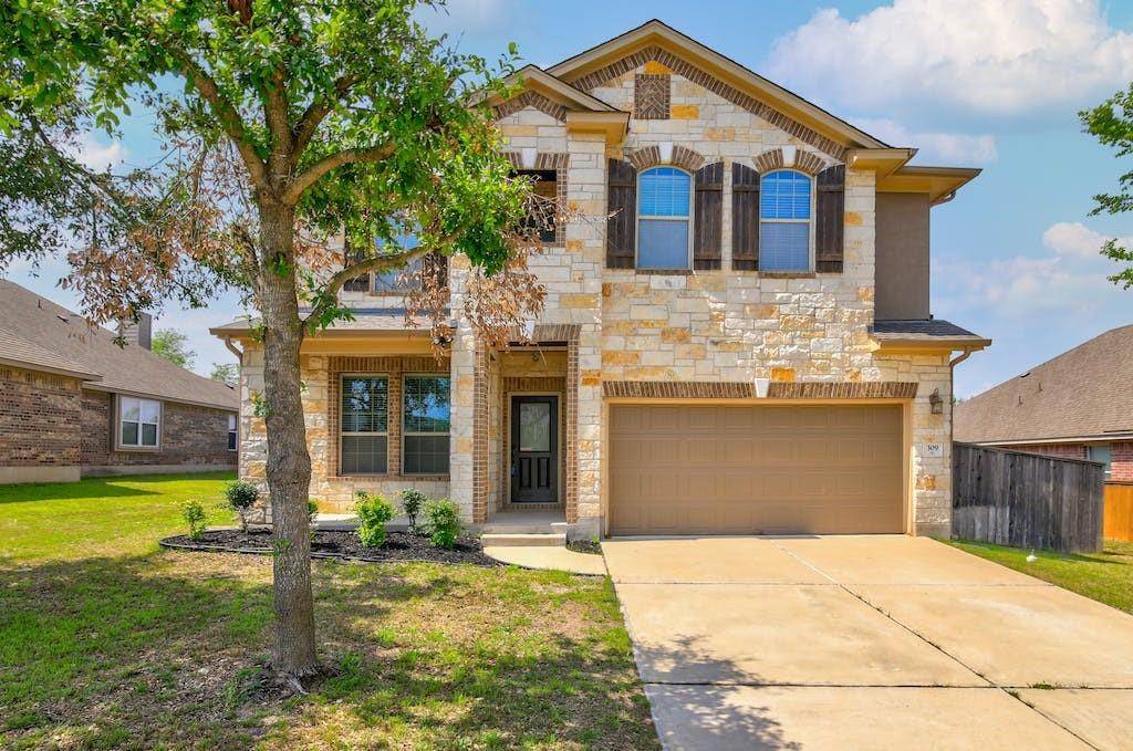 309 Silver TRL, Round Rock, TX 78664
