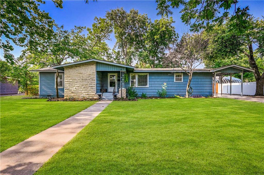 303 Sunset DR, Round Rock, TX 78664