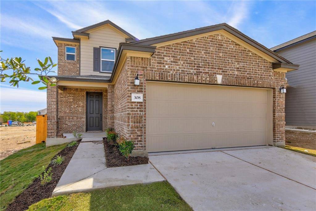 308 Lt Rusty DR, Jarrell, TX 76537