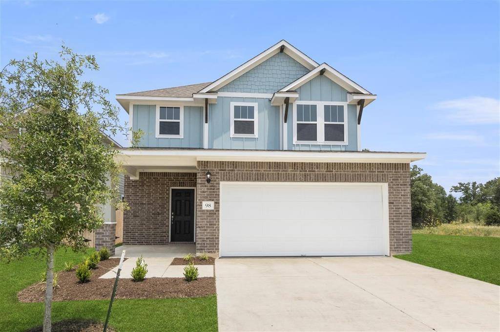98 Bent Trail LN, Georgetown, TX 78628
