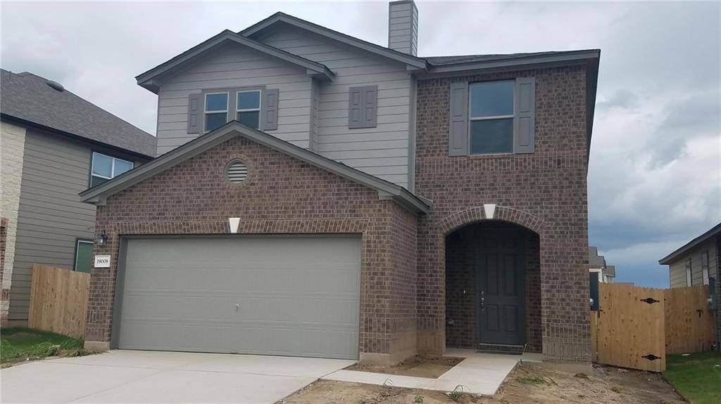 19008 James Carter, Manor, TX 78653