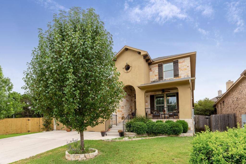 1009 Rhondstat RUN, Cedar Park, TX 78613