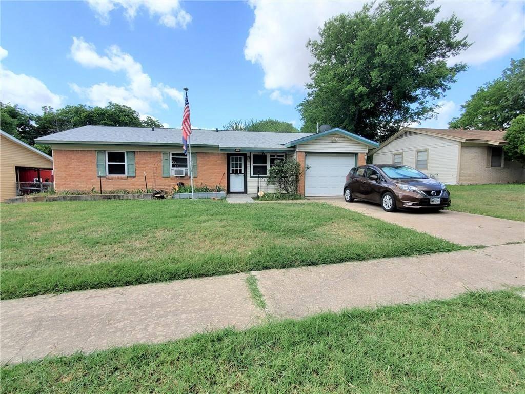 1201 Curry Ave, Copperas Cove, TX 76522