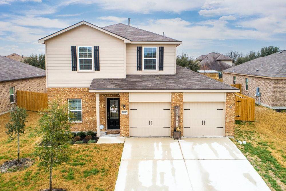 1687 Twin Estates DR, Kyle, TX 78640