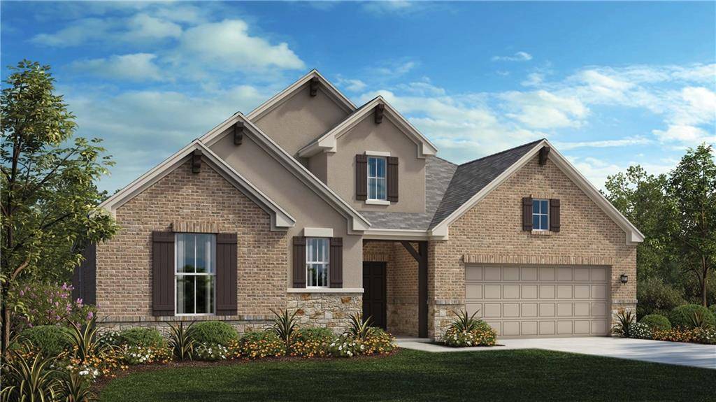 102 Freeman Day DR, Bastrop, TX 78602