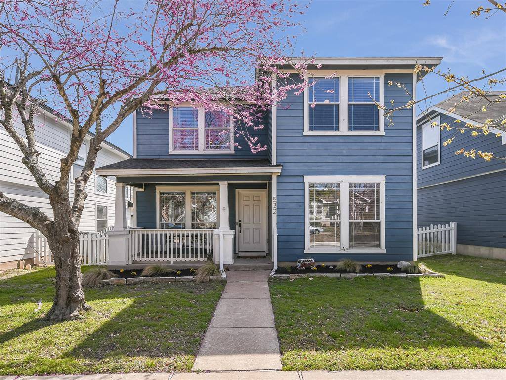 532 Sampson, Kyle, TX 78640