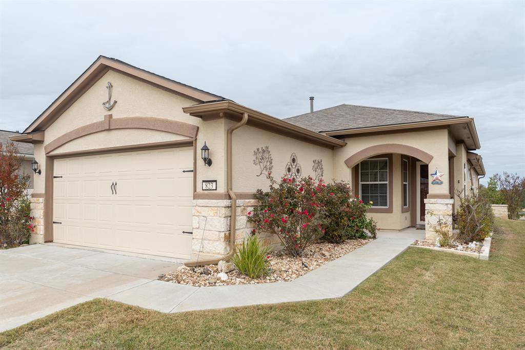 823 Salado Creek LN, Georgetown, TX 78633