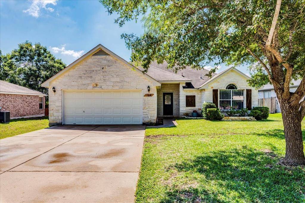 164 Johnnys WAY, Kyle, TX 78640