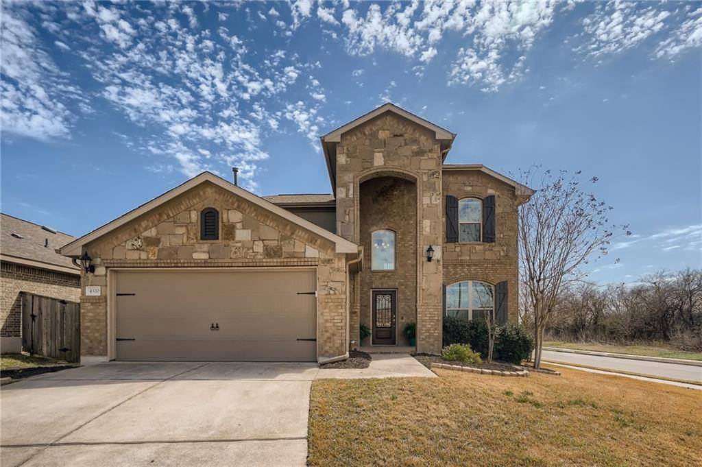 4320 Chestnut Meadows BND, Georgetown, TX 78626