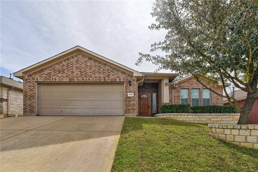 1905 Rachel LN, Round Rock, TX 78664