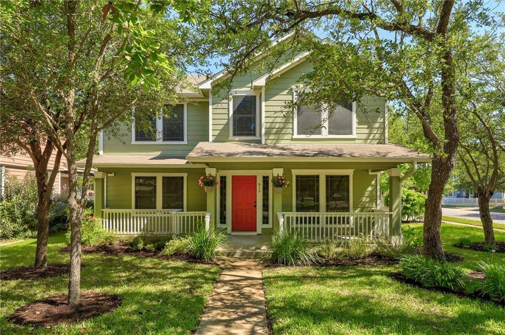 815 Truman LN, Cedar Park, TX 78613