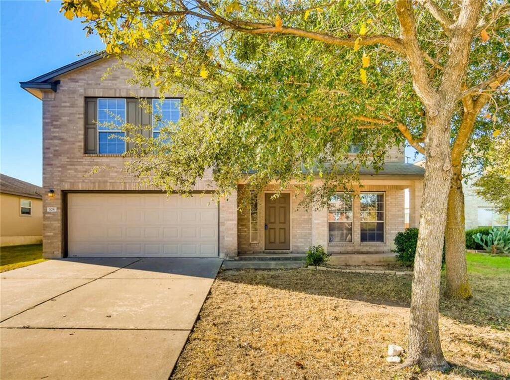 108 Baldwin ST, Hutto, TX 78634