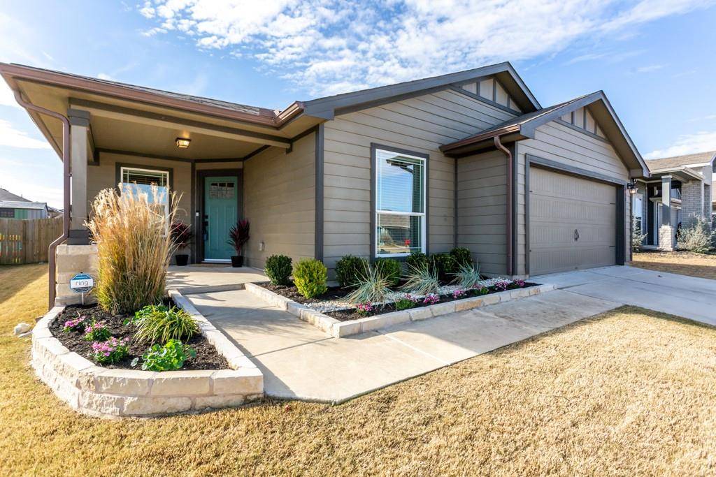 118 Garcitas Creek LN, Hutto, TX 78634