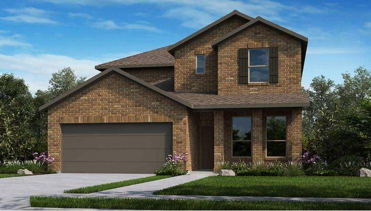 6408 Night Chinook DR, Buda, TX 78610