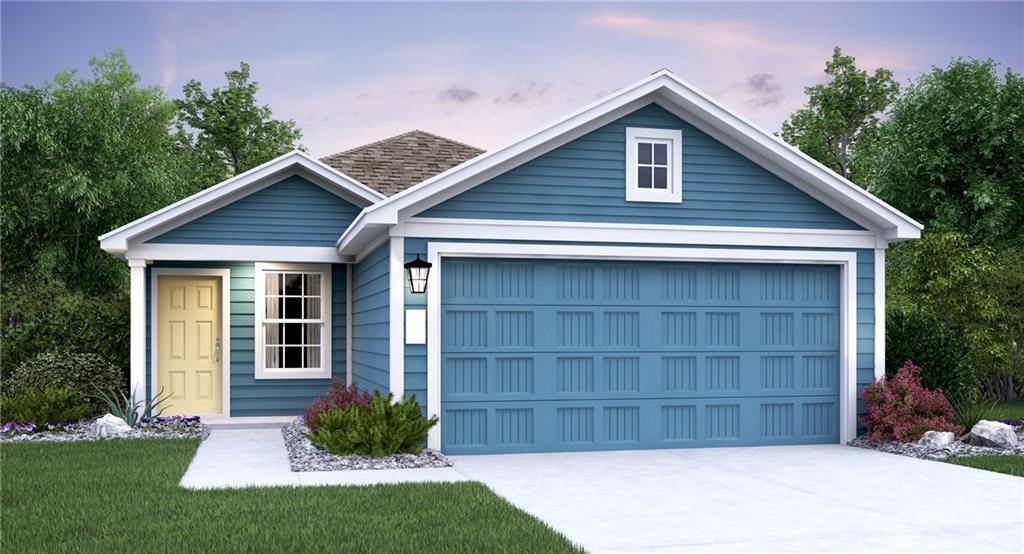 775 Circle WAY, Jarrell, TX 76537