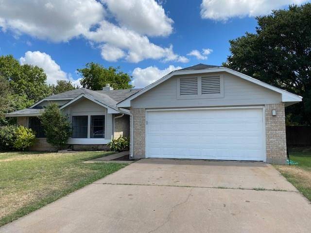 911 Cricket CV, Cedar Park, TX 78613