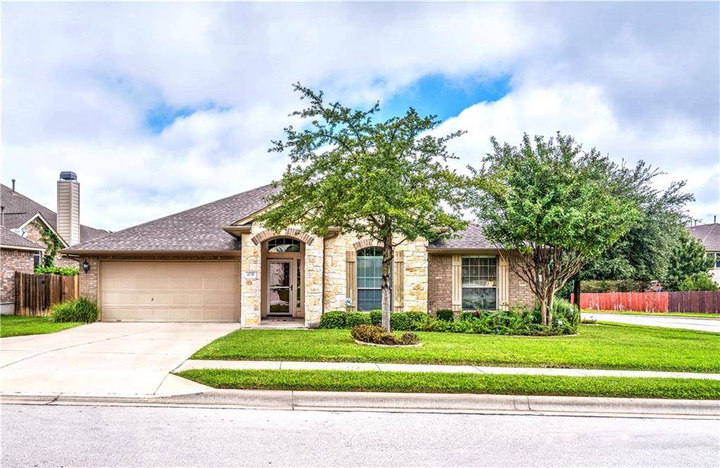 4231 Adagio PL, Round Rock, TX 78681
