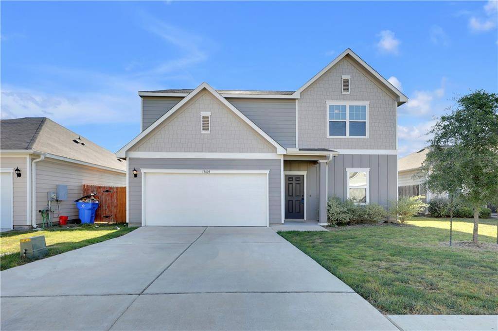 13805 Sherri Berry WAY, Manor, TX 78653