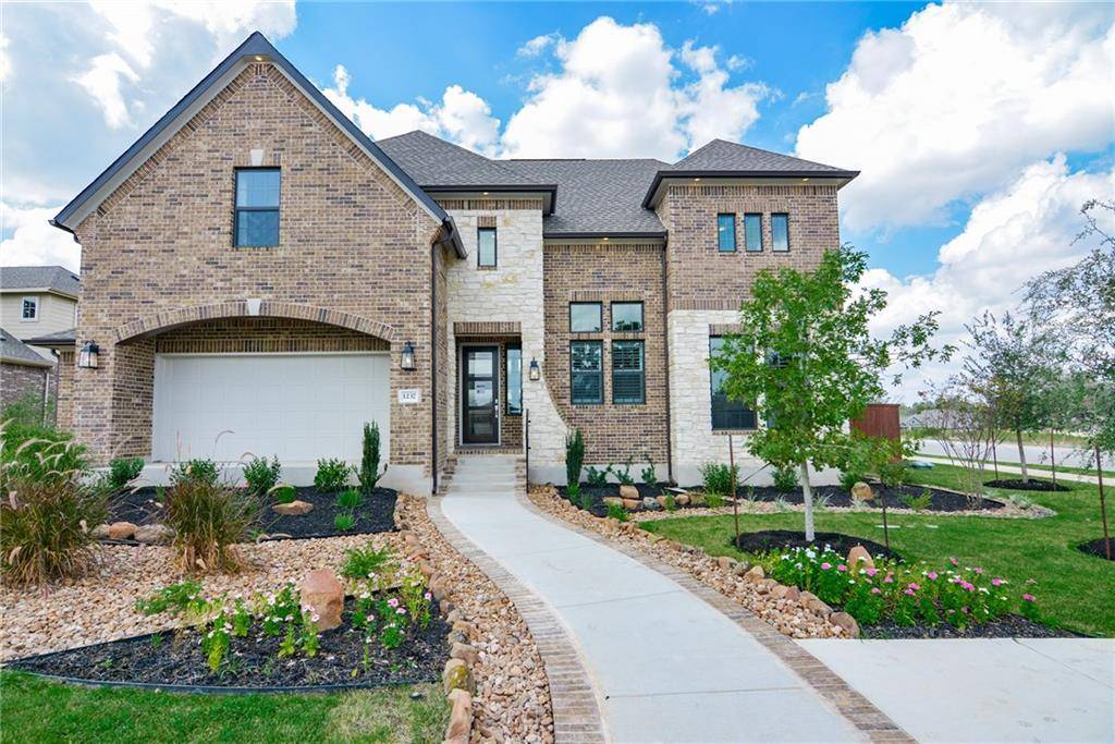 2211 Ambling TRL, Georgetown, TX 78628