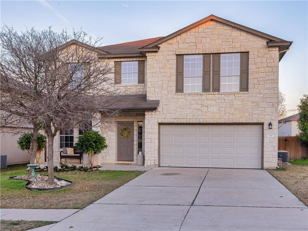 207 Creston ST, Hutto, TX 78634
