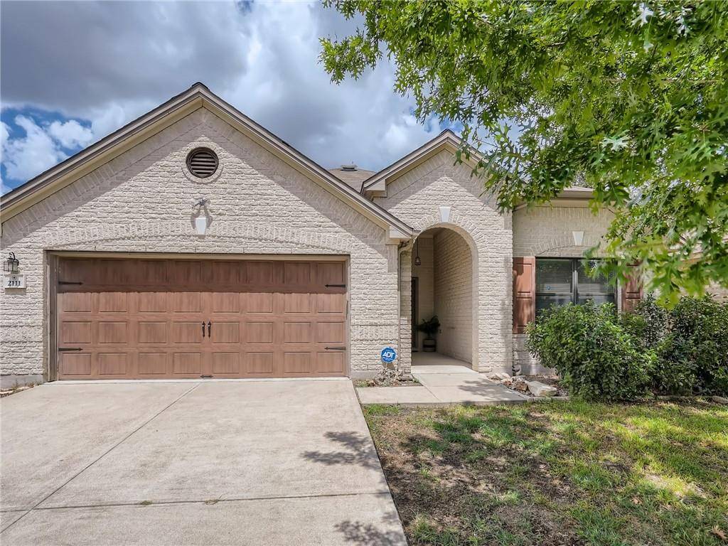 2111 Golden Arrow Ave, Cedar Park, TX 78613
