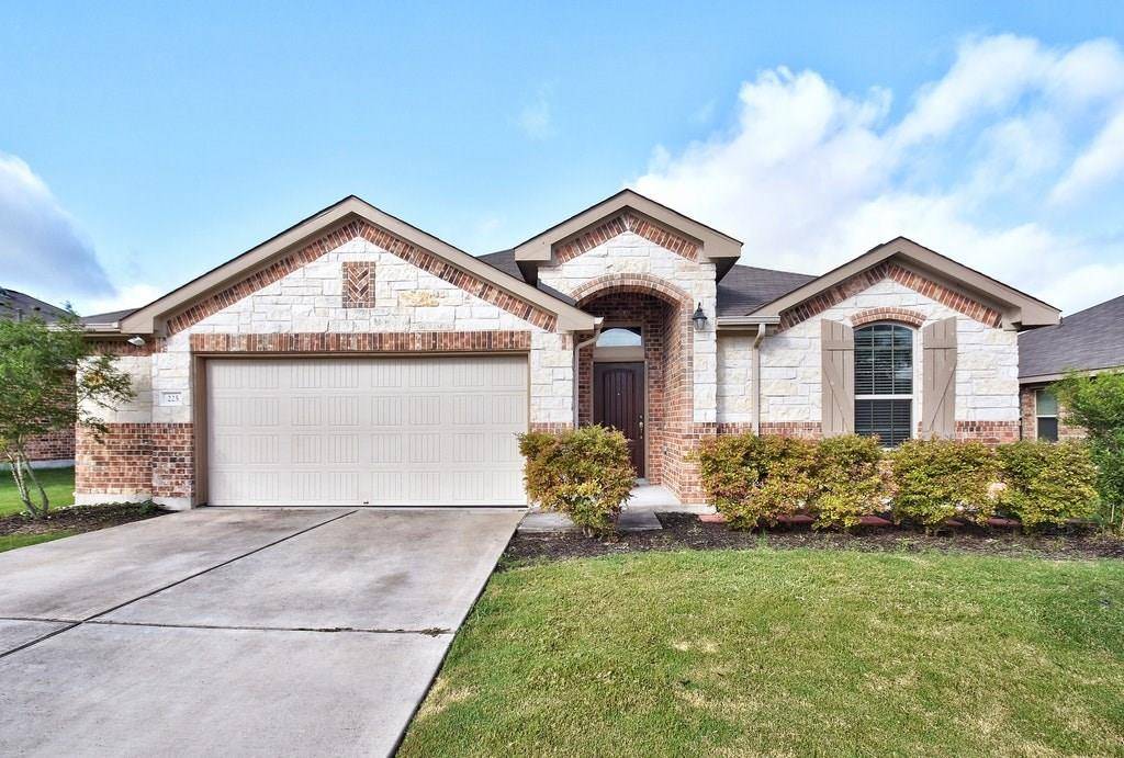 225 Hill Side Glow, Kyle, TX 78640