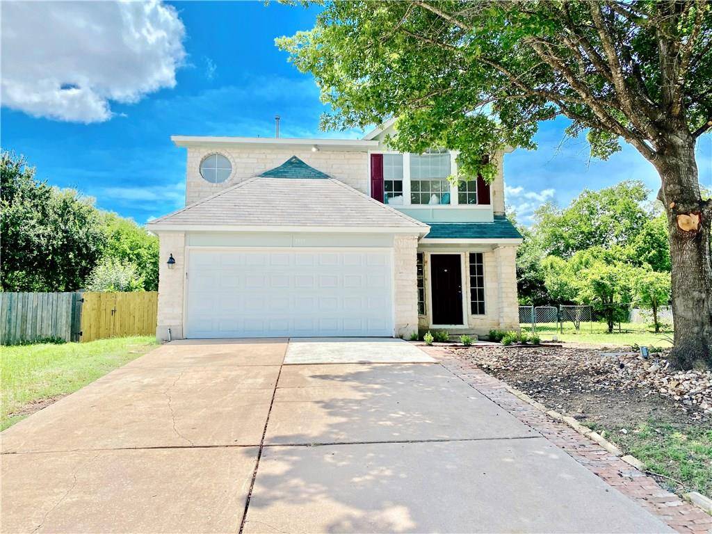 1519 Ashwood CT, Round Rock, TX 78664