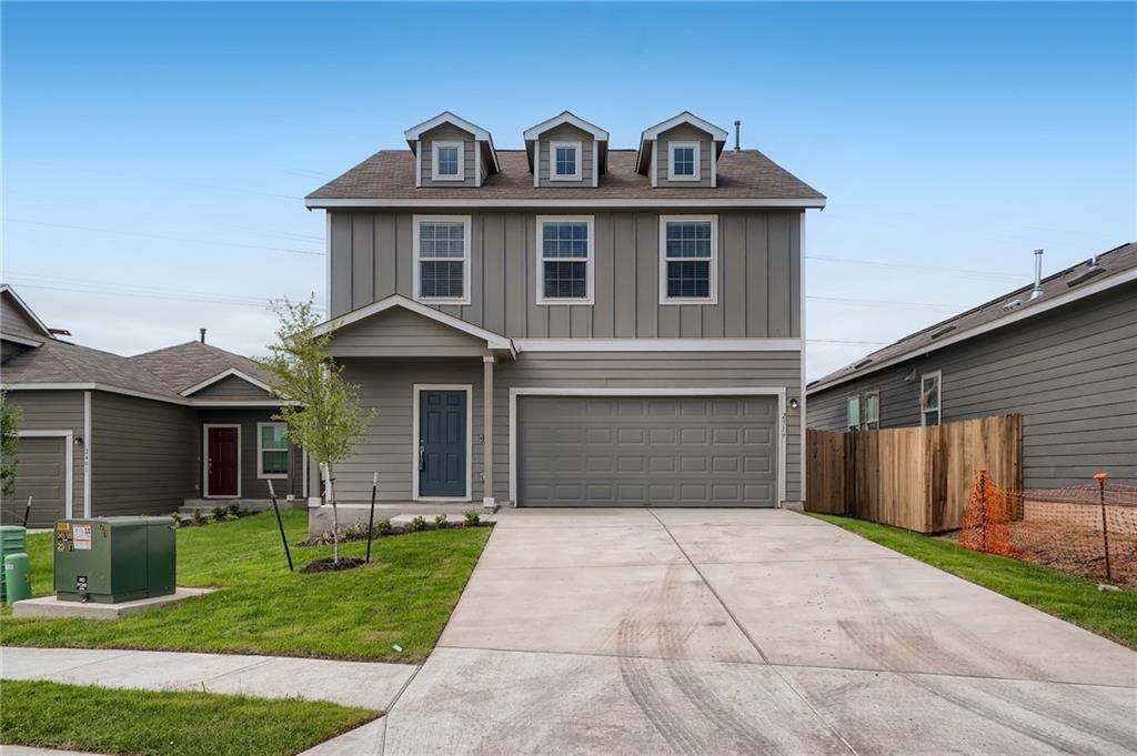 2319 Nightview DR, Pflugerville, TX 78660