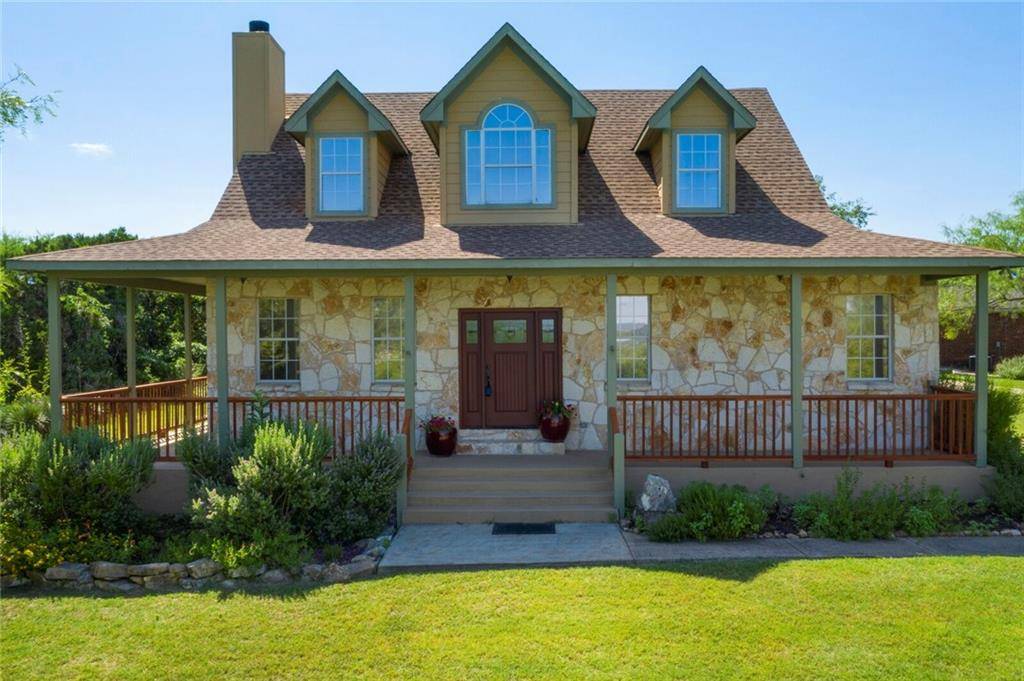 209 Cove Creek DR, Spicewood, TX 78669